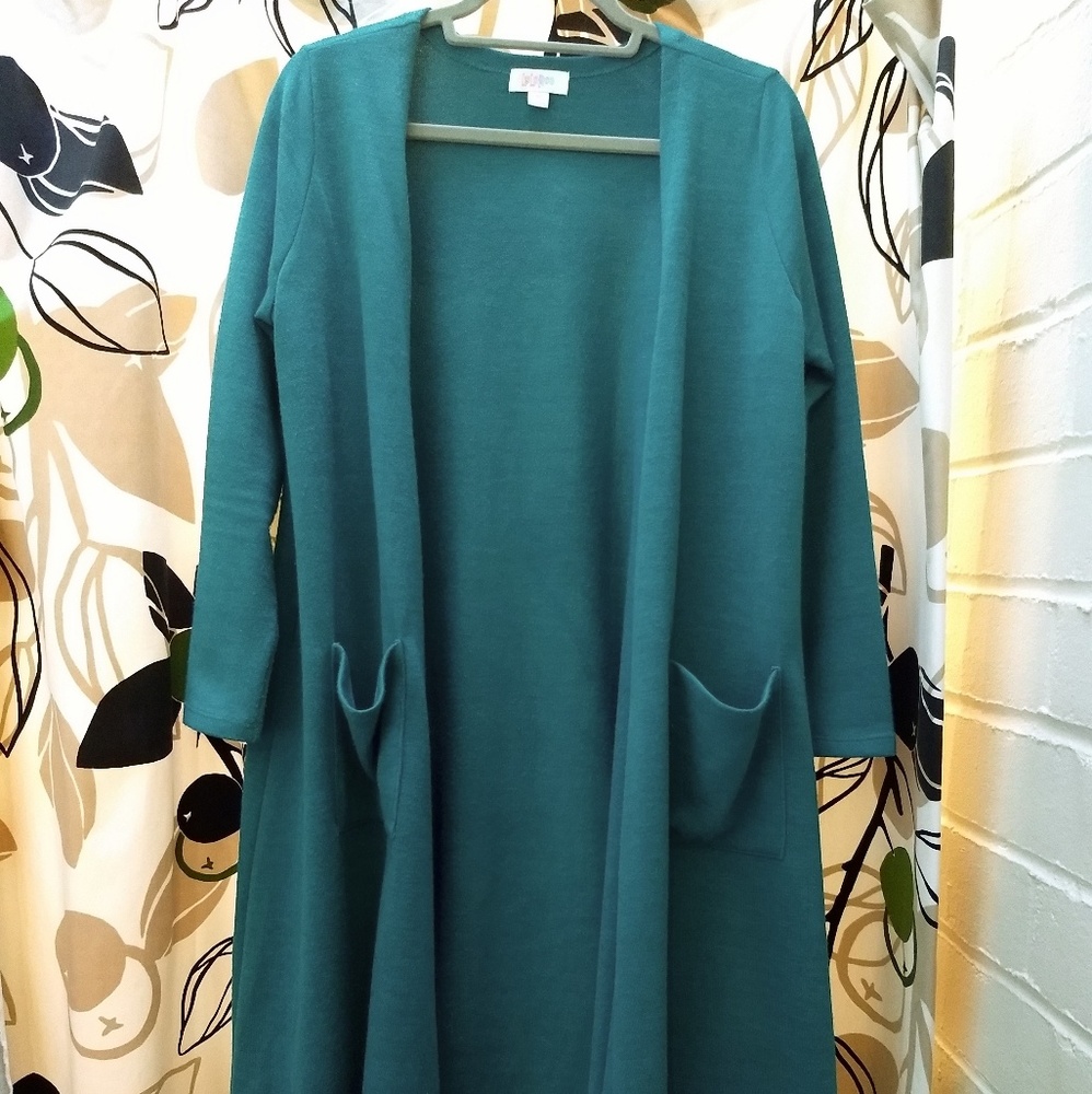 LuLaRoe Sarah duster cardigan